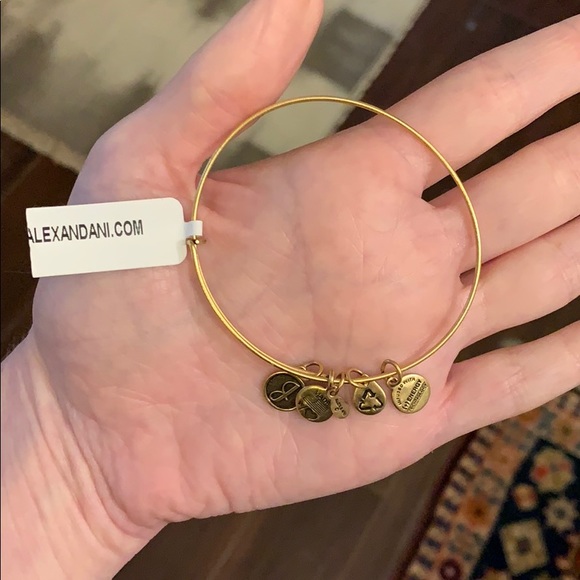Alex and Ani Bracelet - Picture 2 of 4